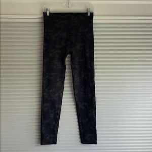 Spanx Camo Leggings